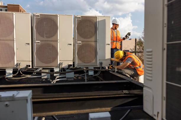 HVAC emergency services in Kings Grant, NC